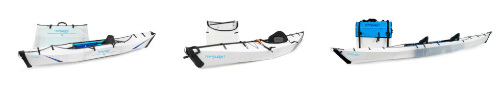 gamma terravent kayak